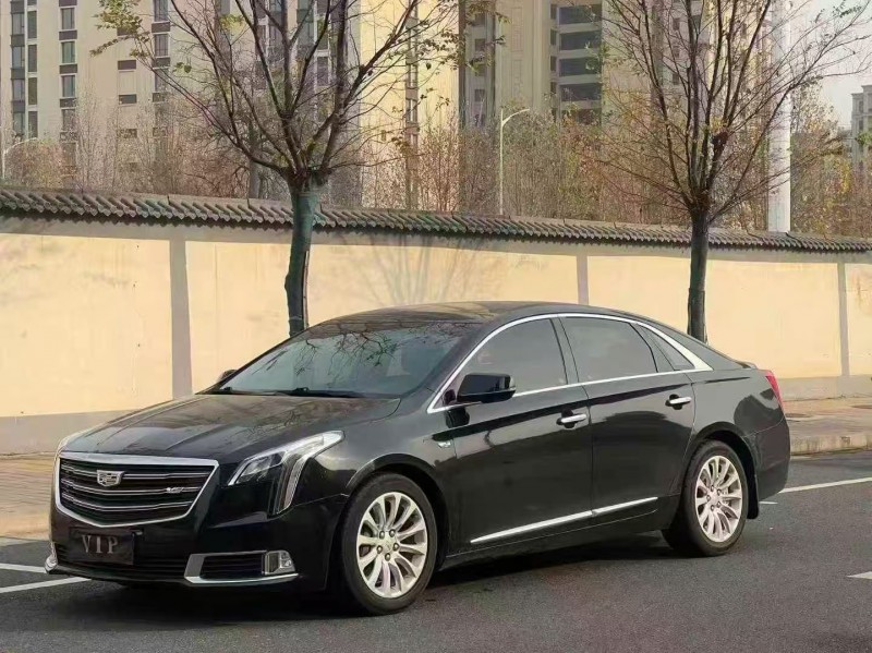 郑州18年凯迪拉克XTS3