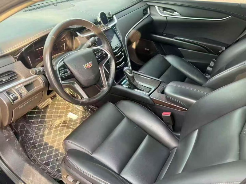 郑州18年凯迪拉克XTS4