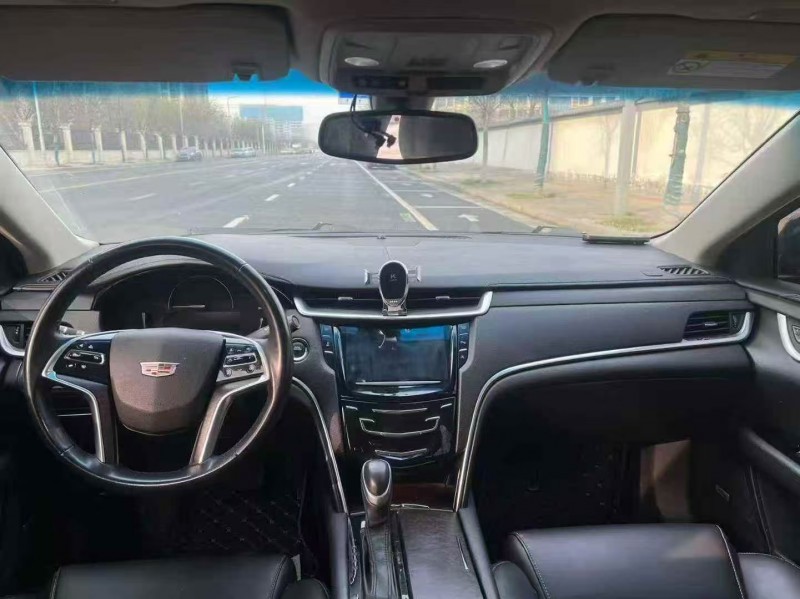 郑州18年凯迪拉克XTS5