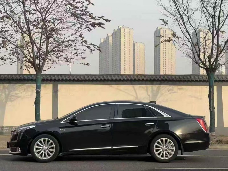 郑州18年凯迪拉克XTS7