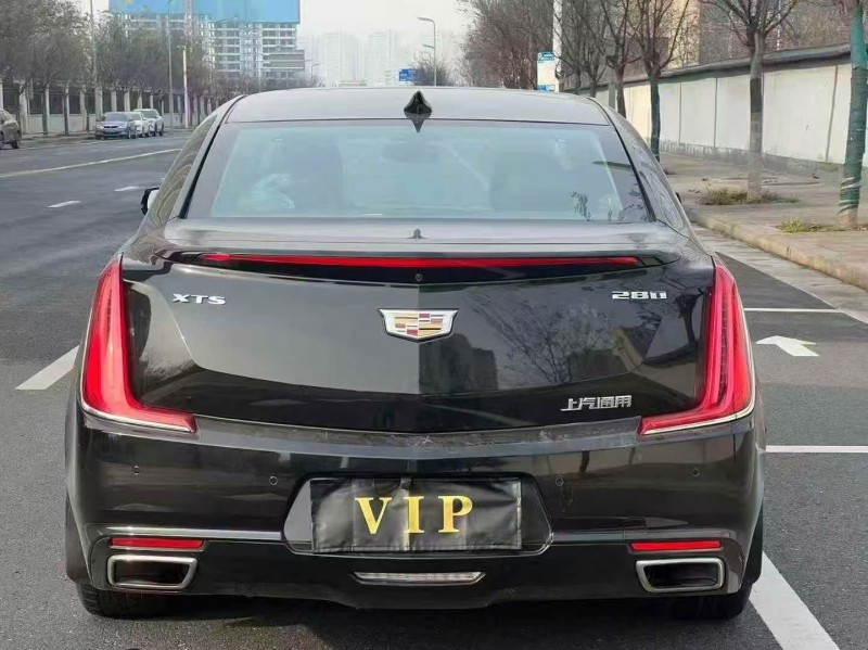郑州18年凯迪拉克XTS9