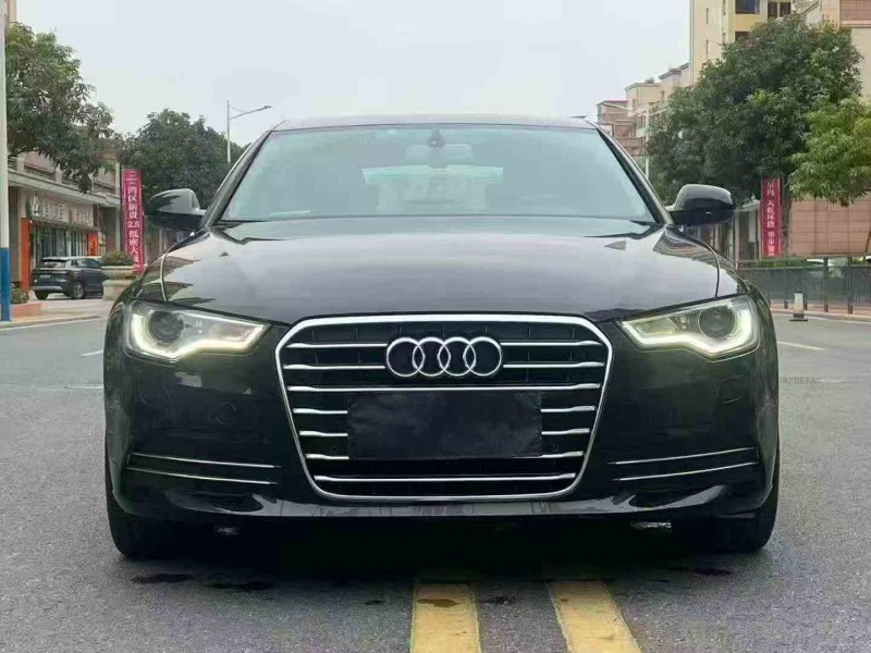 珠海15年奥迪A6L1
