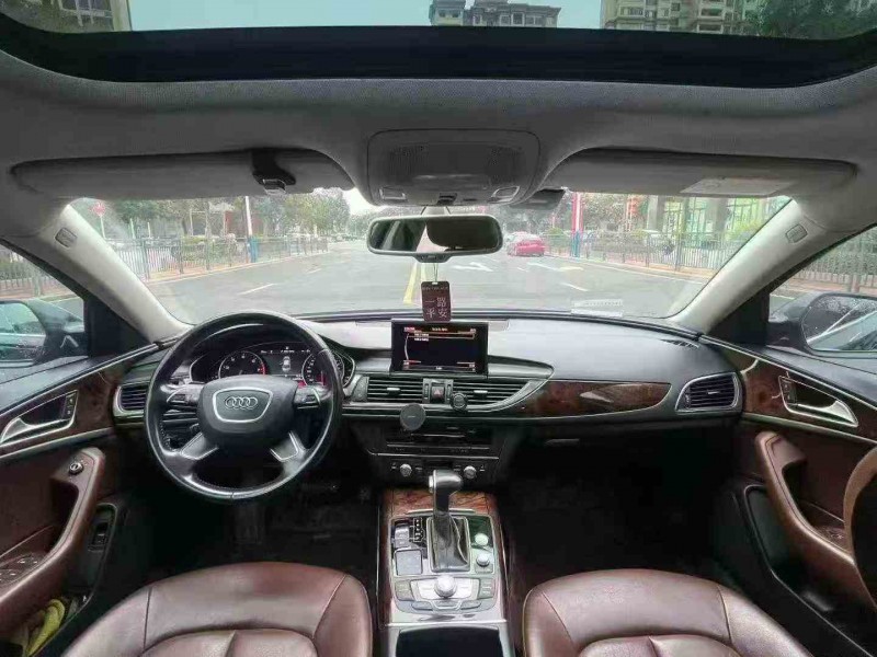 珠海15年奥迪A6L4