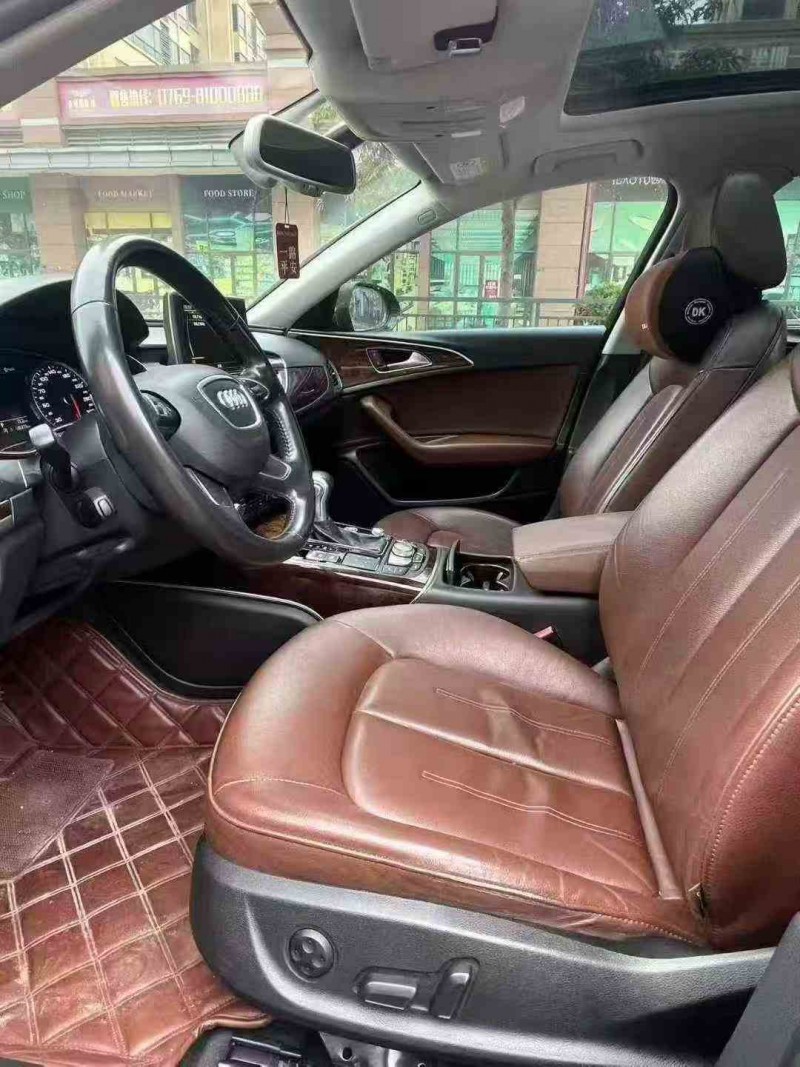 珠海15年奥迪A6L5