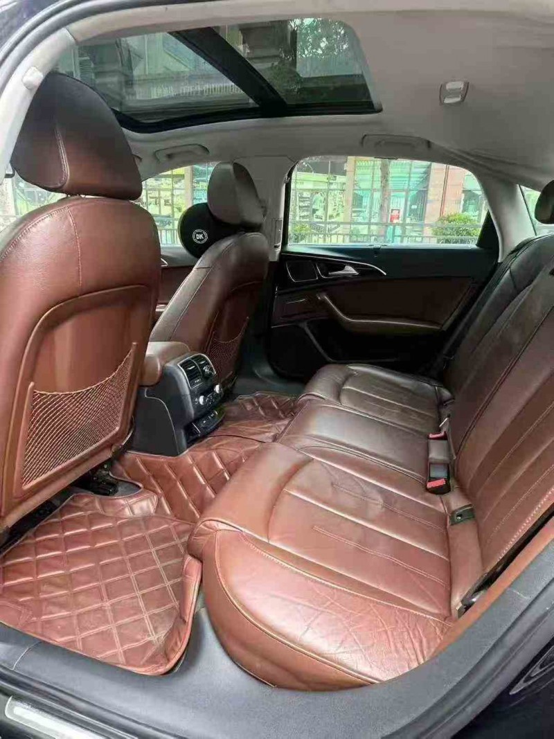 珠海15年奥迪A6L6