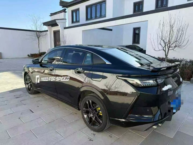 济南23年东风奕炫7