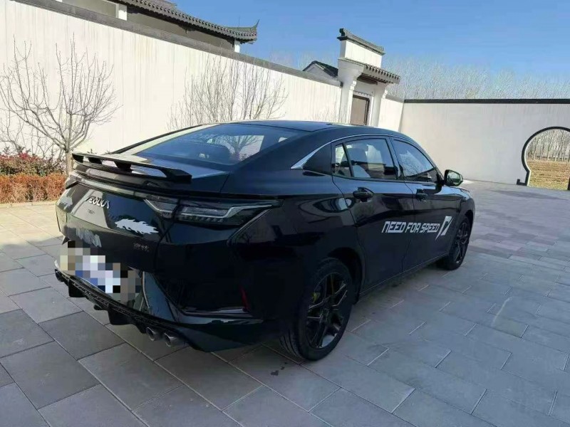 济南23年东风奕炫8