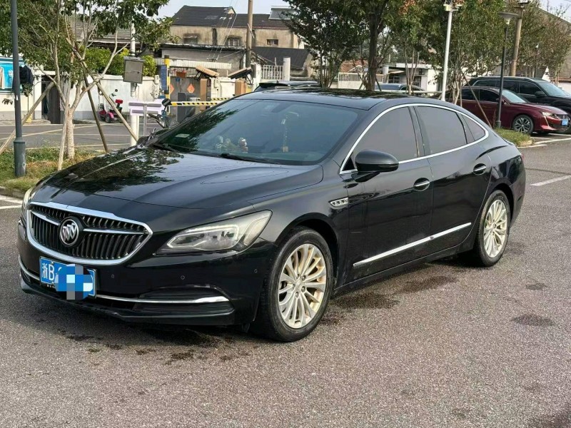 嘉兴19年别克君越3