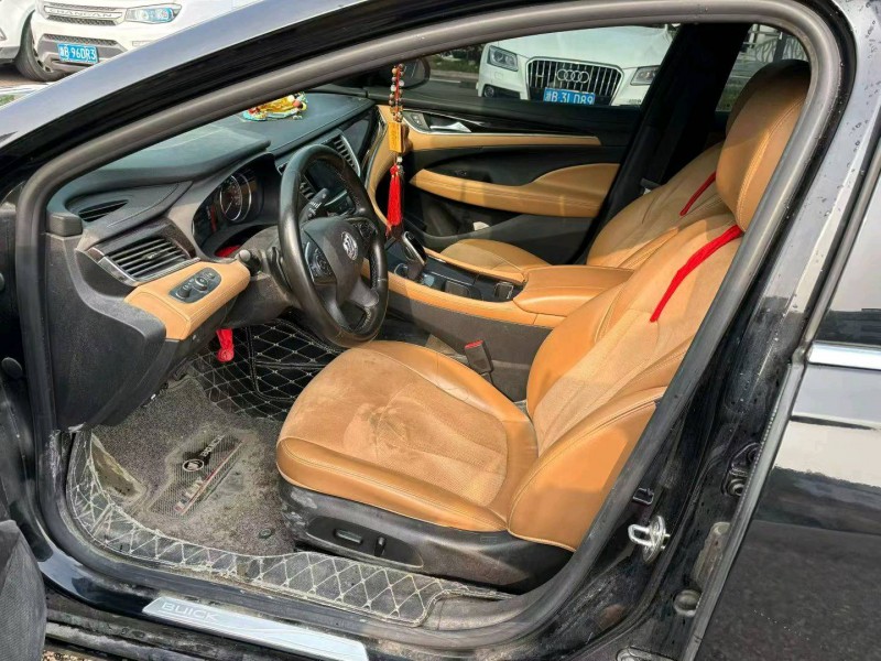 嘉兴19年别克君越6