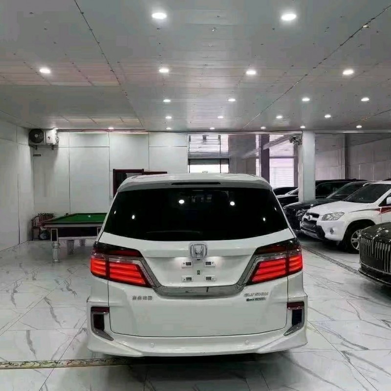 潍坊21年本田艾力绅2