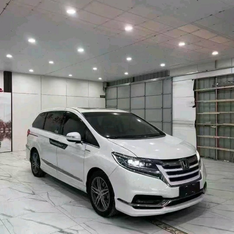 潍坊21年本田艾力绅3