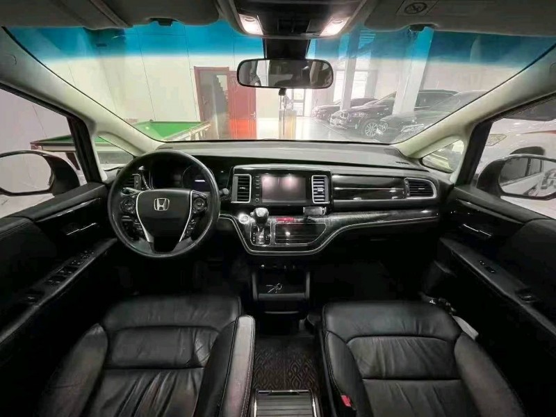 潍坊21年本田艾力绅4