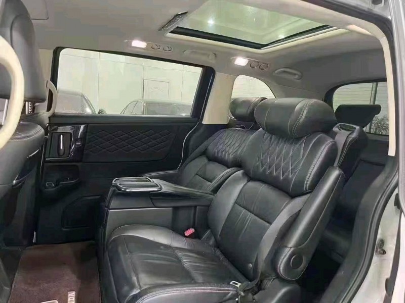 潍坊21年本田艾力绅5