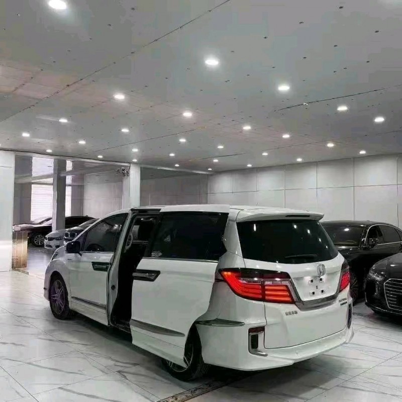 潍坊21年本田艾力绅6