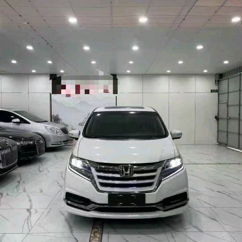 潍坊21年本田艾力绅1