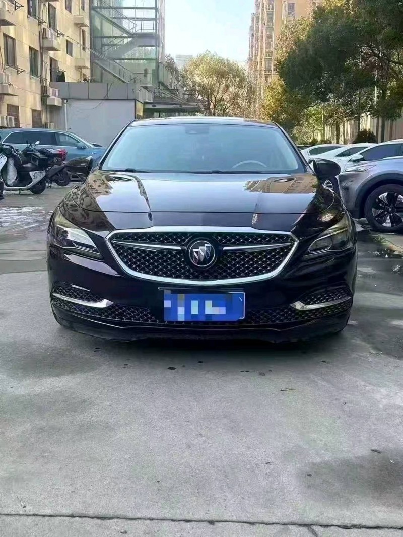 蚌埠19年别克君越1