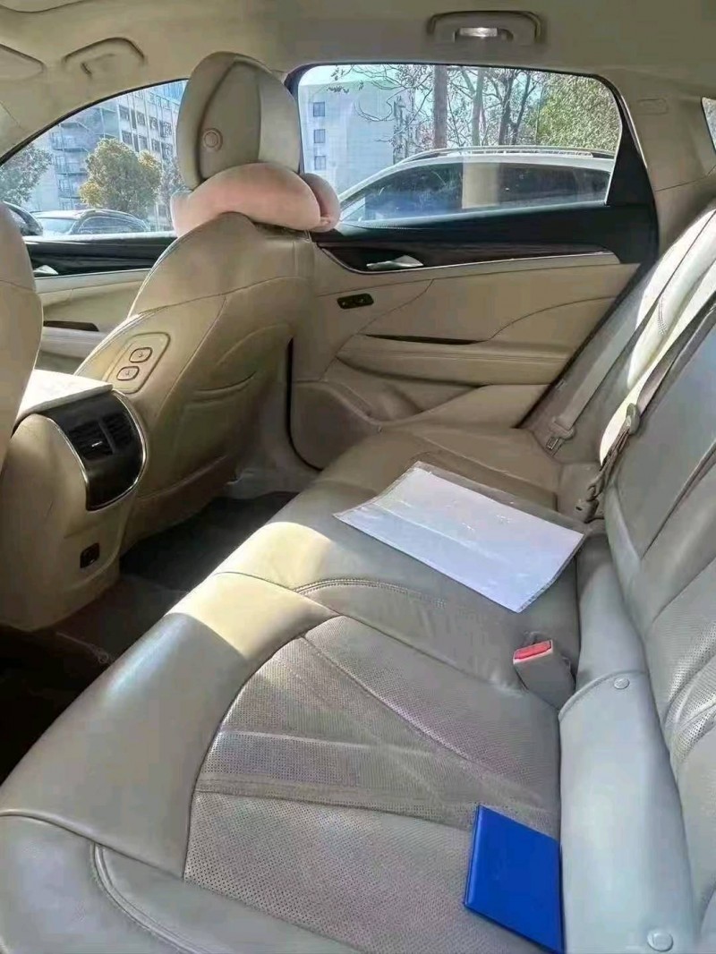 蚌埠19年别克君越6