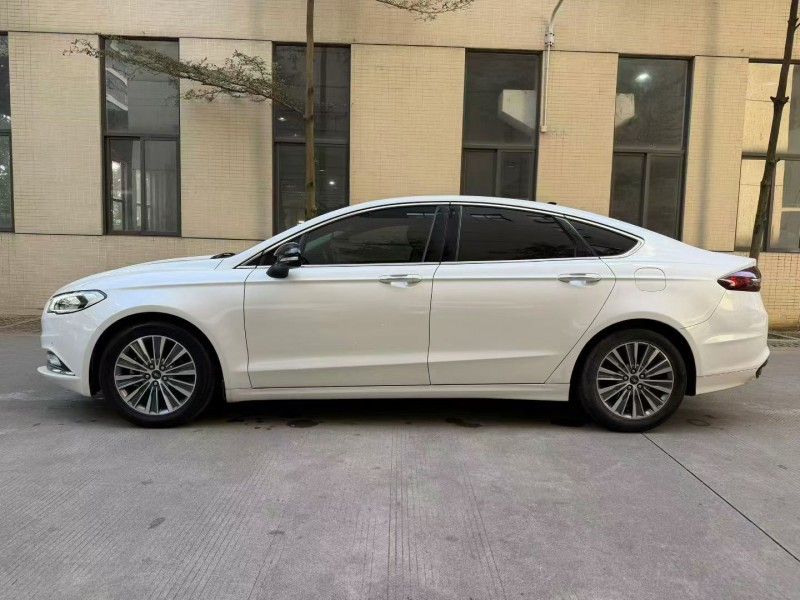 佛山18年福特蒙迪欧4