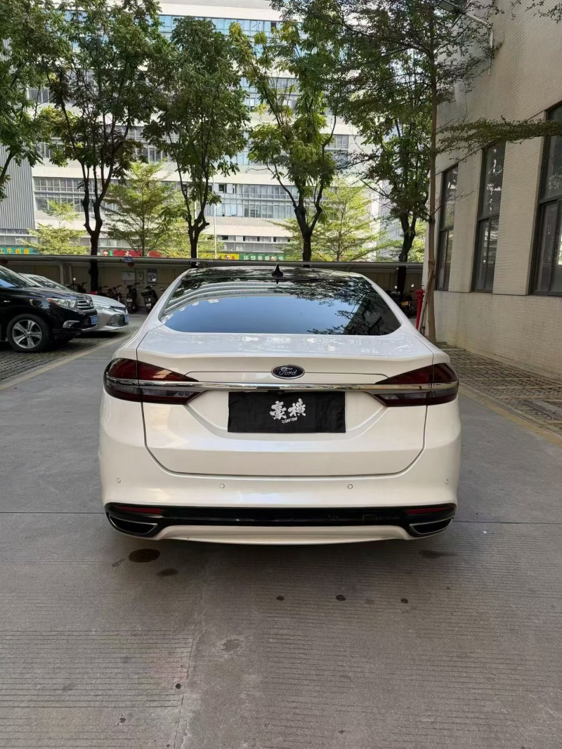 佛山18年福特蒙迪欧5