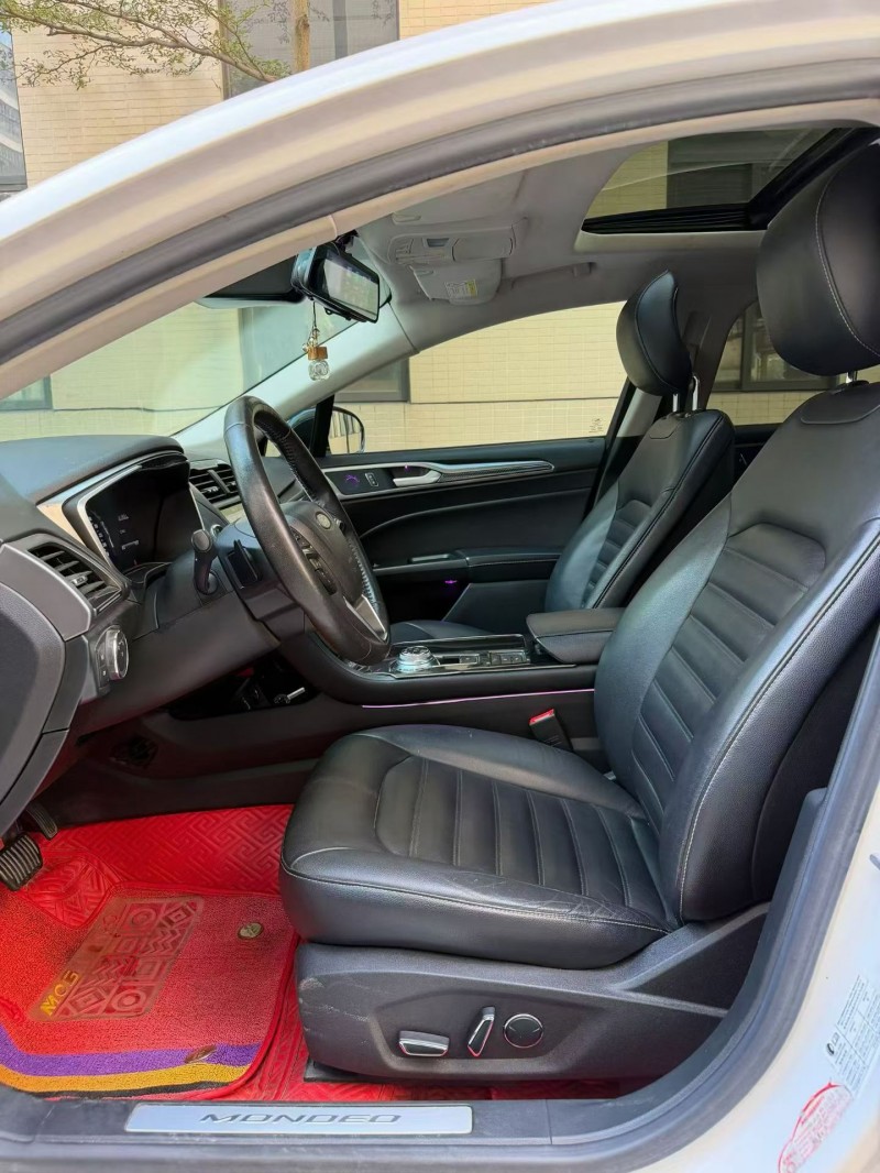 佛山18年福特蒙迪欧6