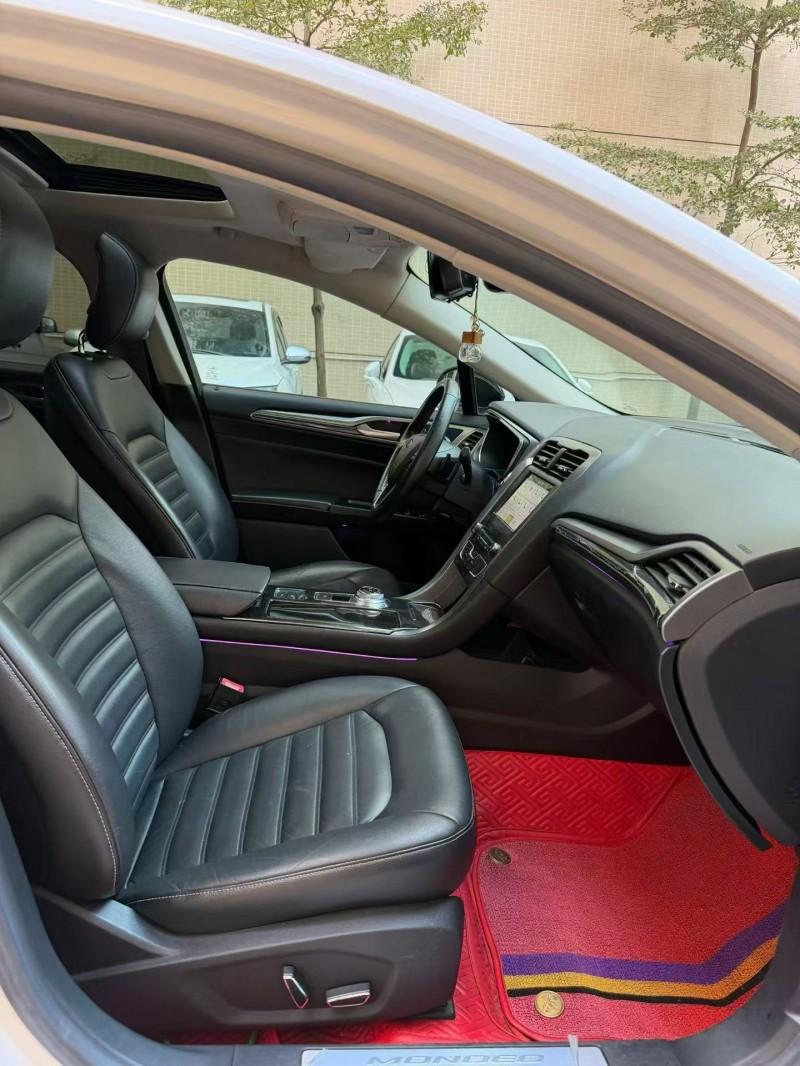 佛山18年福特蒙迪欧7