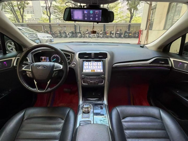 佛山18年福特蒙迪欧8