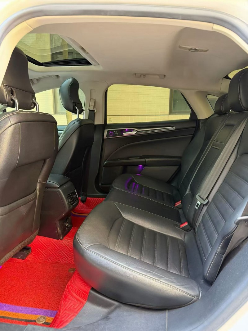 佛山18年福特蒙迪欧9