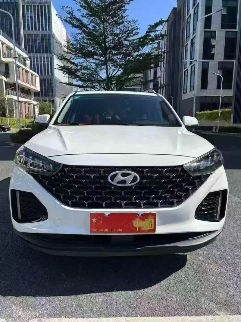 江门23年现代ix351