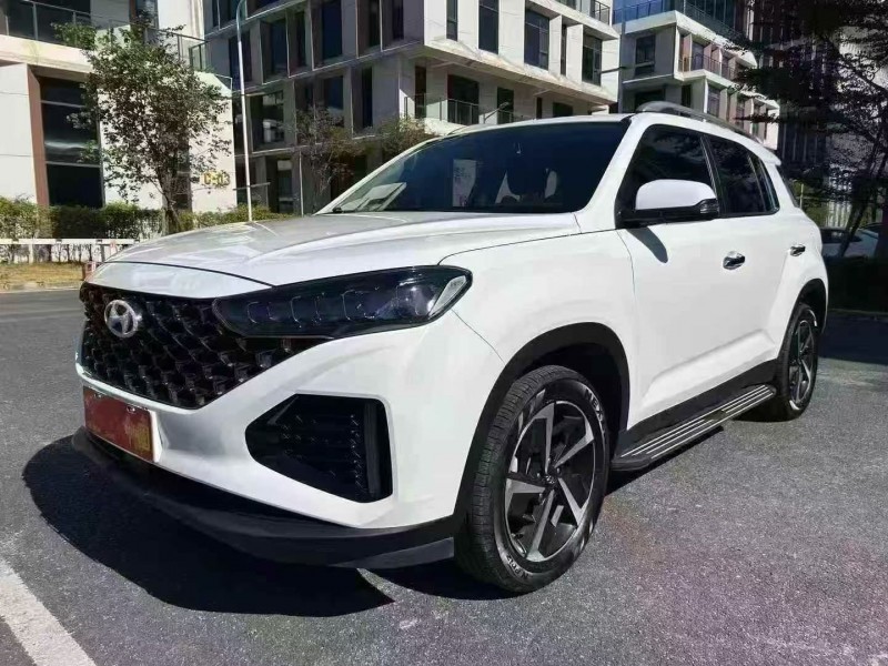 江门23年现代ix352