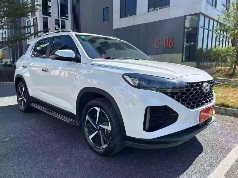 江门23年现代ix353