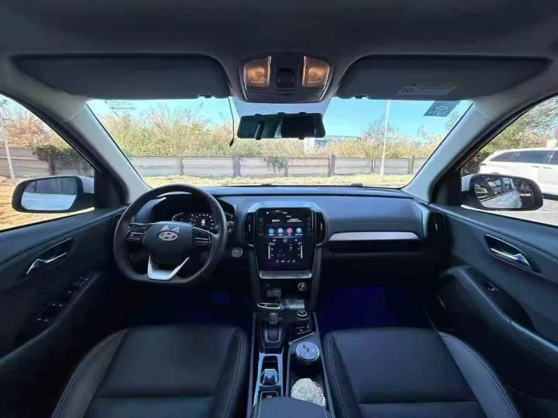 江门23年现代ix356