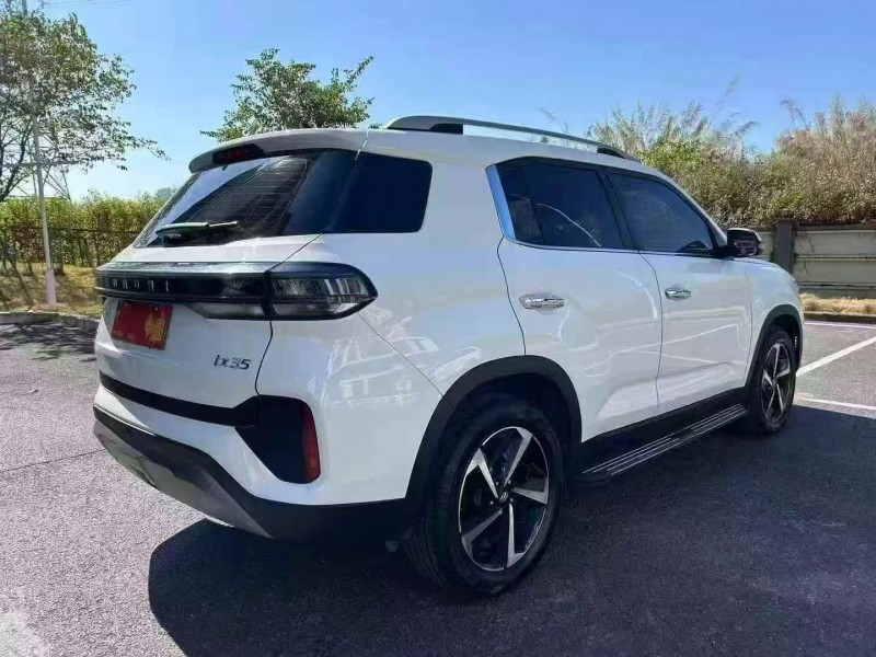 江门23年现代ix357