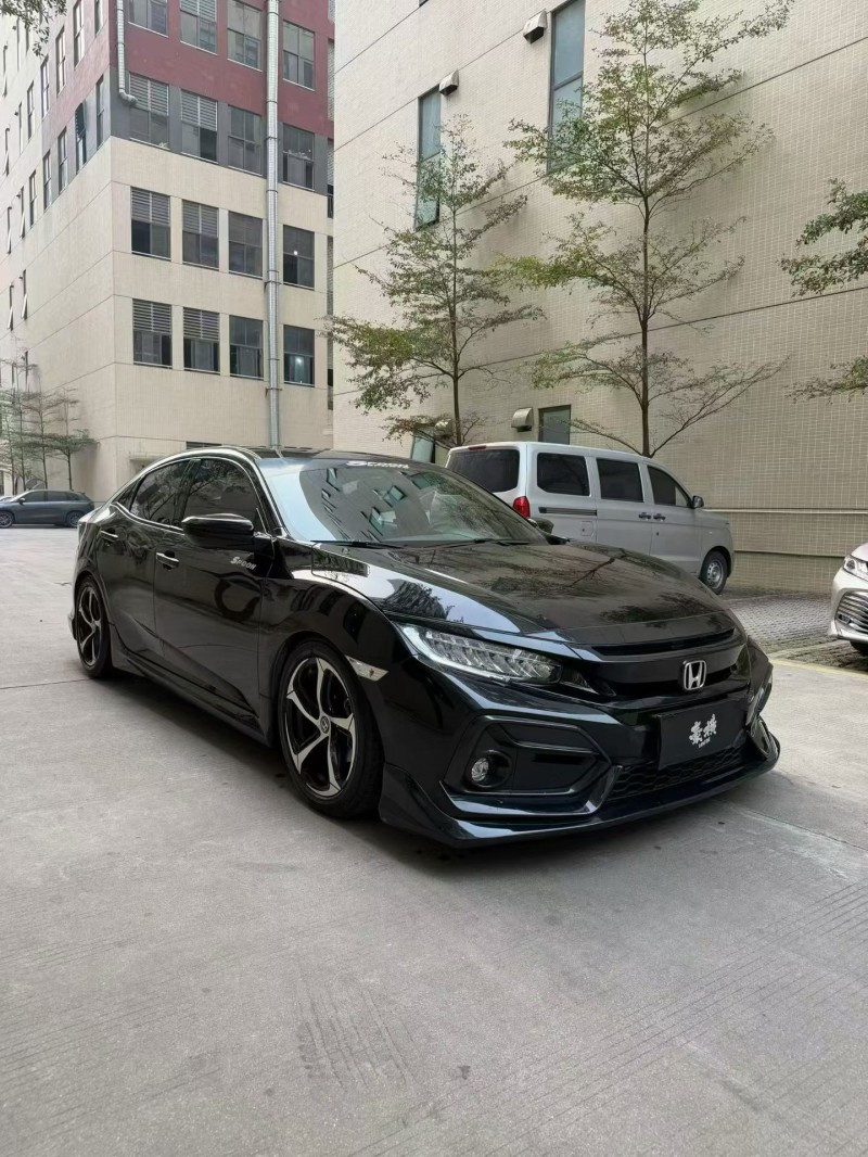 佛山22年本田思域2