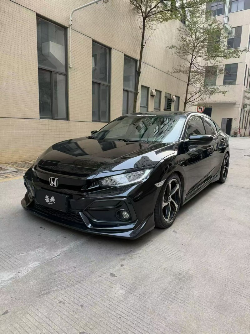 佛山22年本田思域3