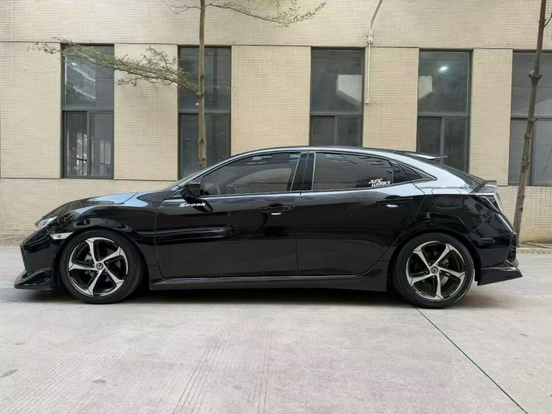 佛山22年本田思域4