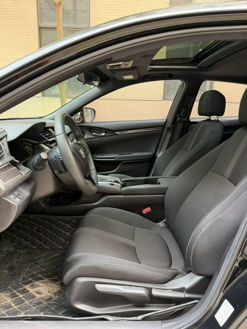 佛山22年本田思域6