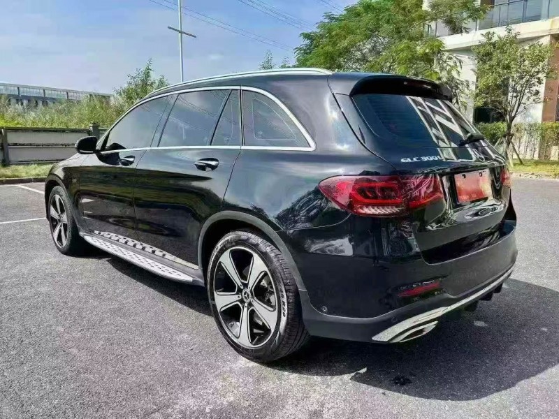 珠海22年奔驰GLC7