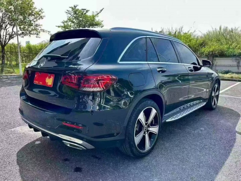珠海22年奔驰GLC8