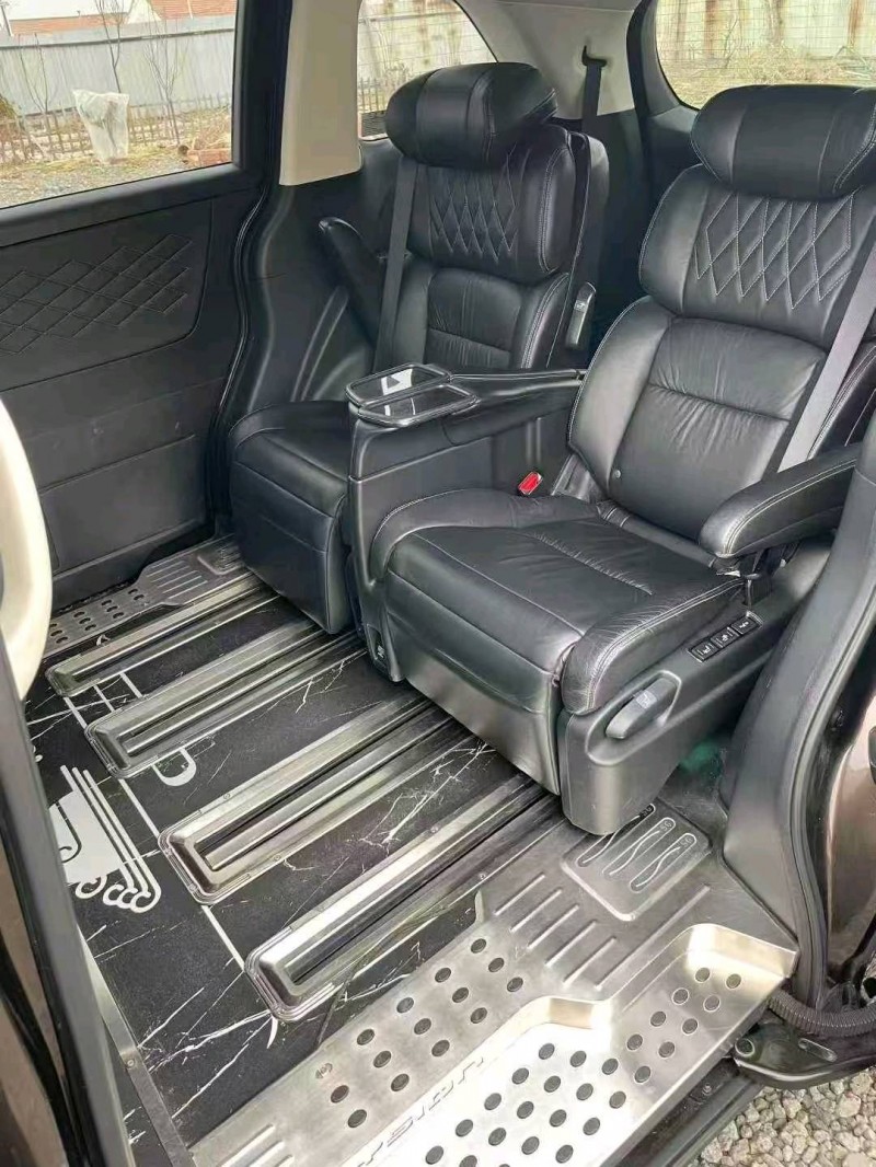 潍坊21年本田艾力绅3