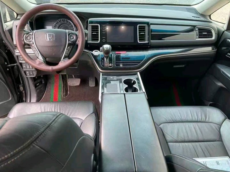 潍坊21年本田艾力绅4