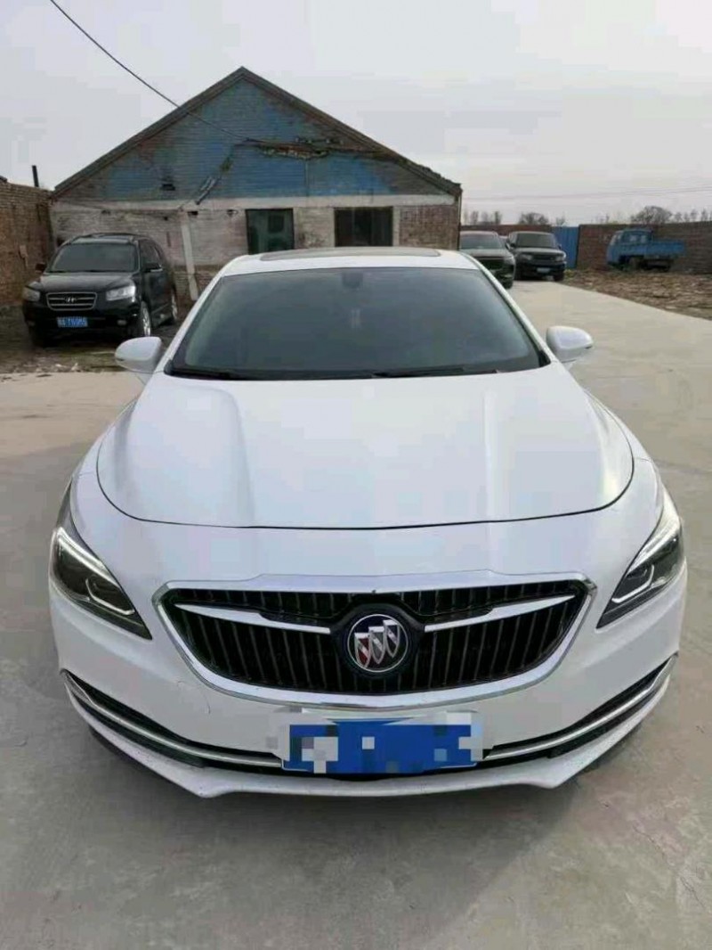 包头19年别克君越1