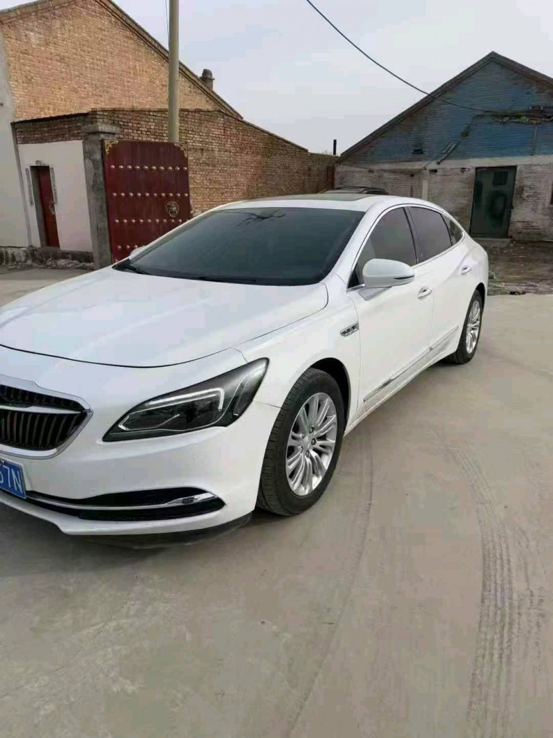 包头19年别克君越2