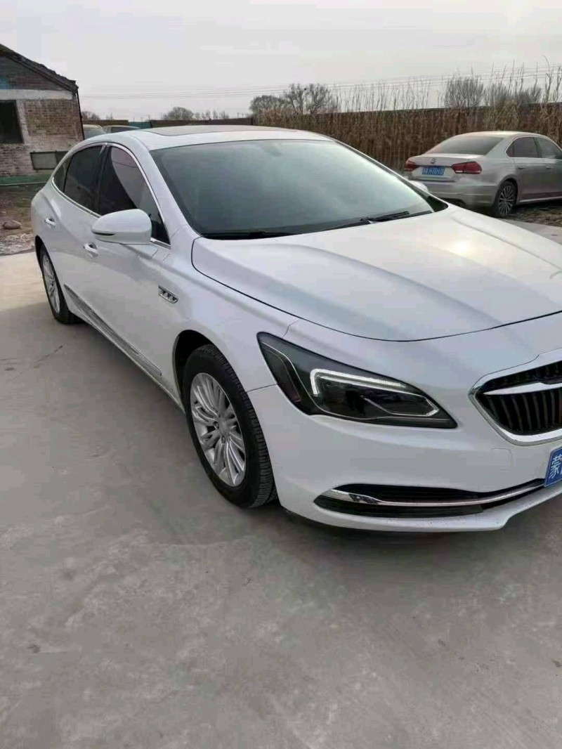 包头19年别克君越3