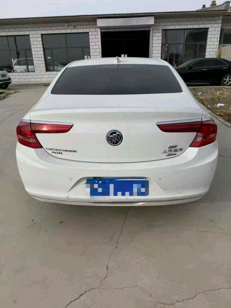 包头19年别克君越6