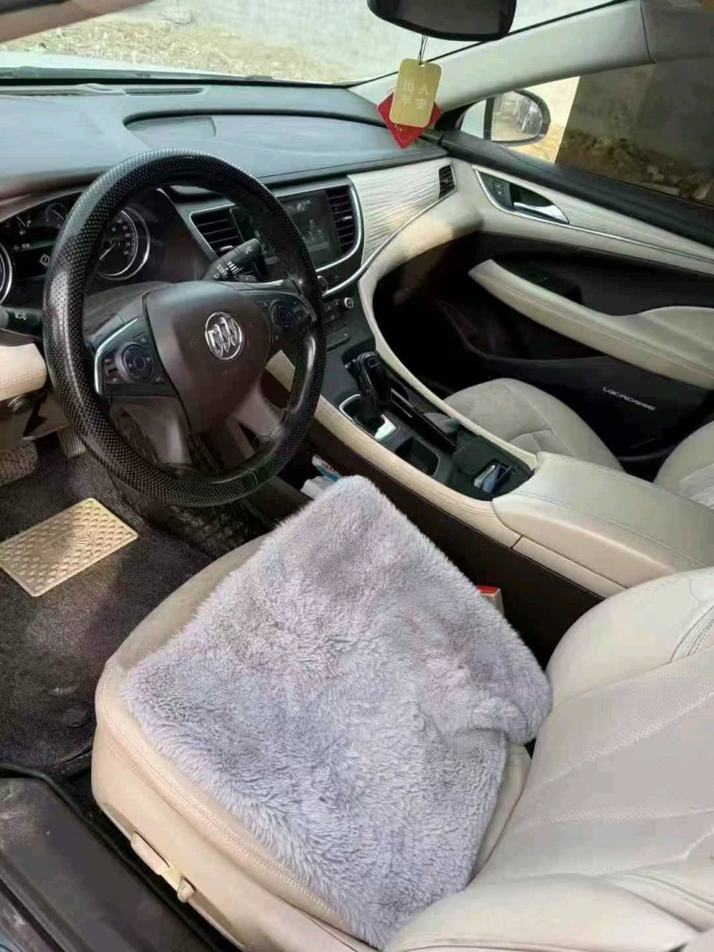 包头19年别克君越7