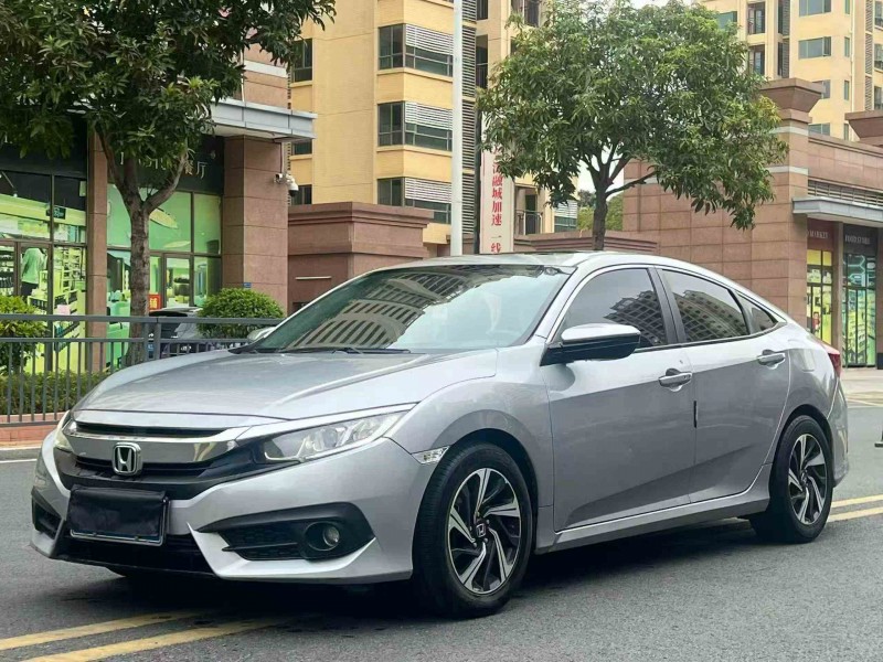 汕头18年本田思域2