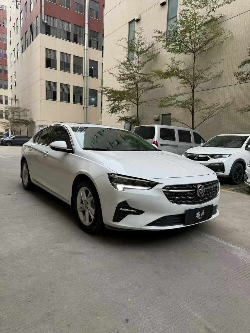 佛山23年别克君威2