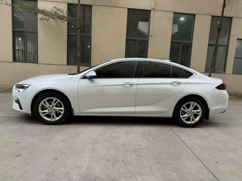 佛山23年别克君威4