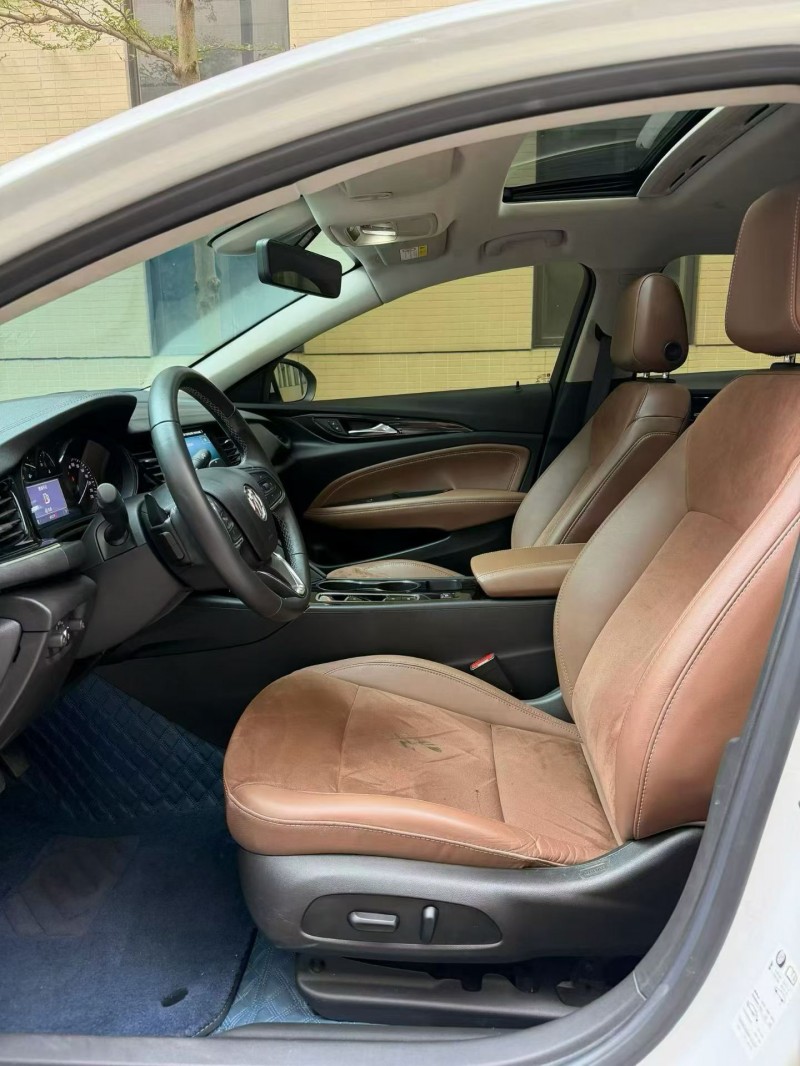 佛山23年别克君威6