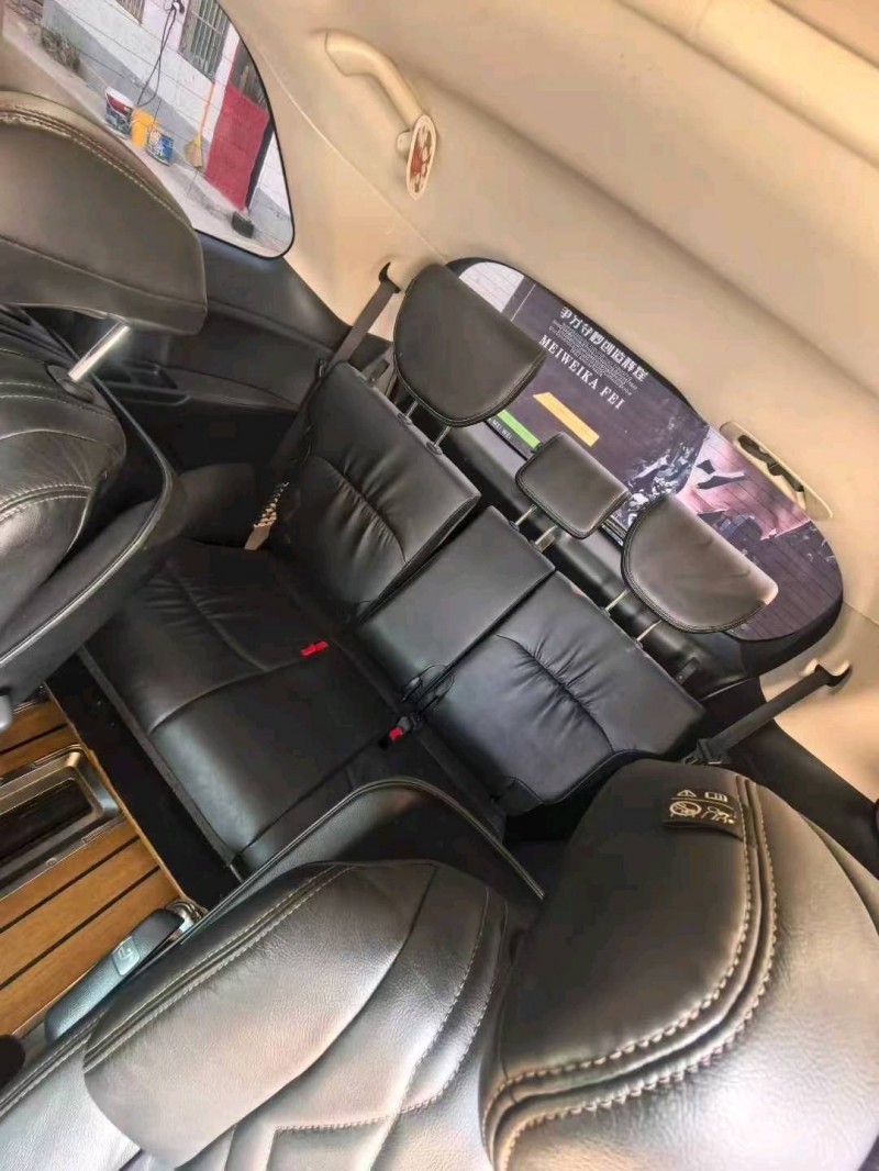 菏泽21年本田艾力绅6